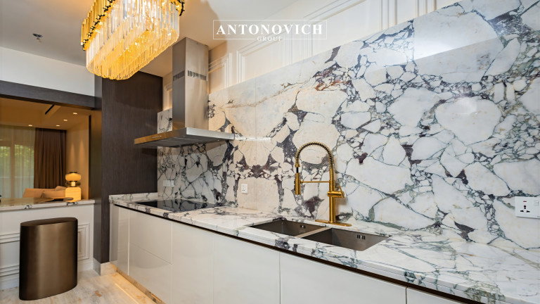 Apartment fit-out
