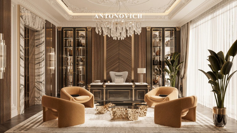 Office fit-out