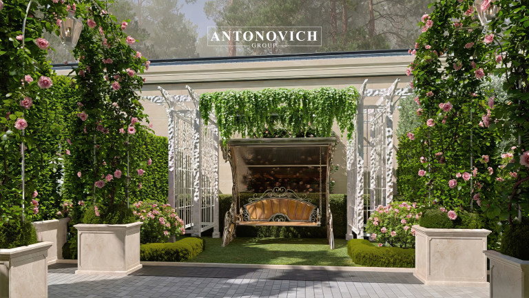 Garden Decoration