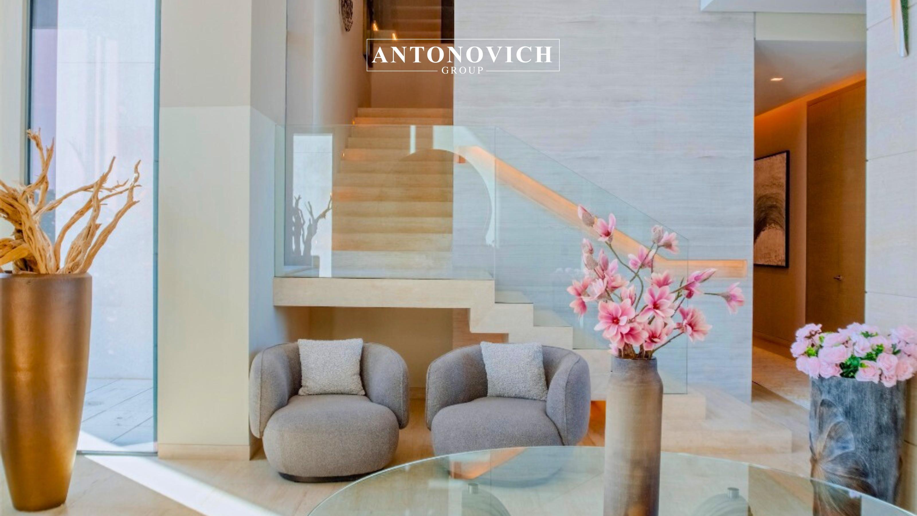 Antonovich Group Expertise in Interior Design, Renovation, and Furniture Solutions for Luxury Villa Antonovich Group Expertise in Interior Design, Renovation, and Furniture Solutions for Luxury Villa