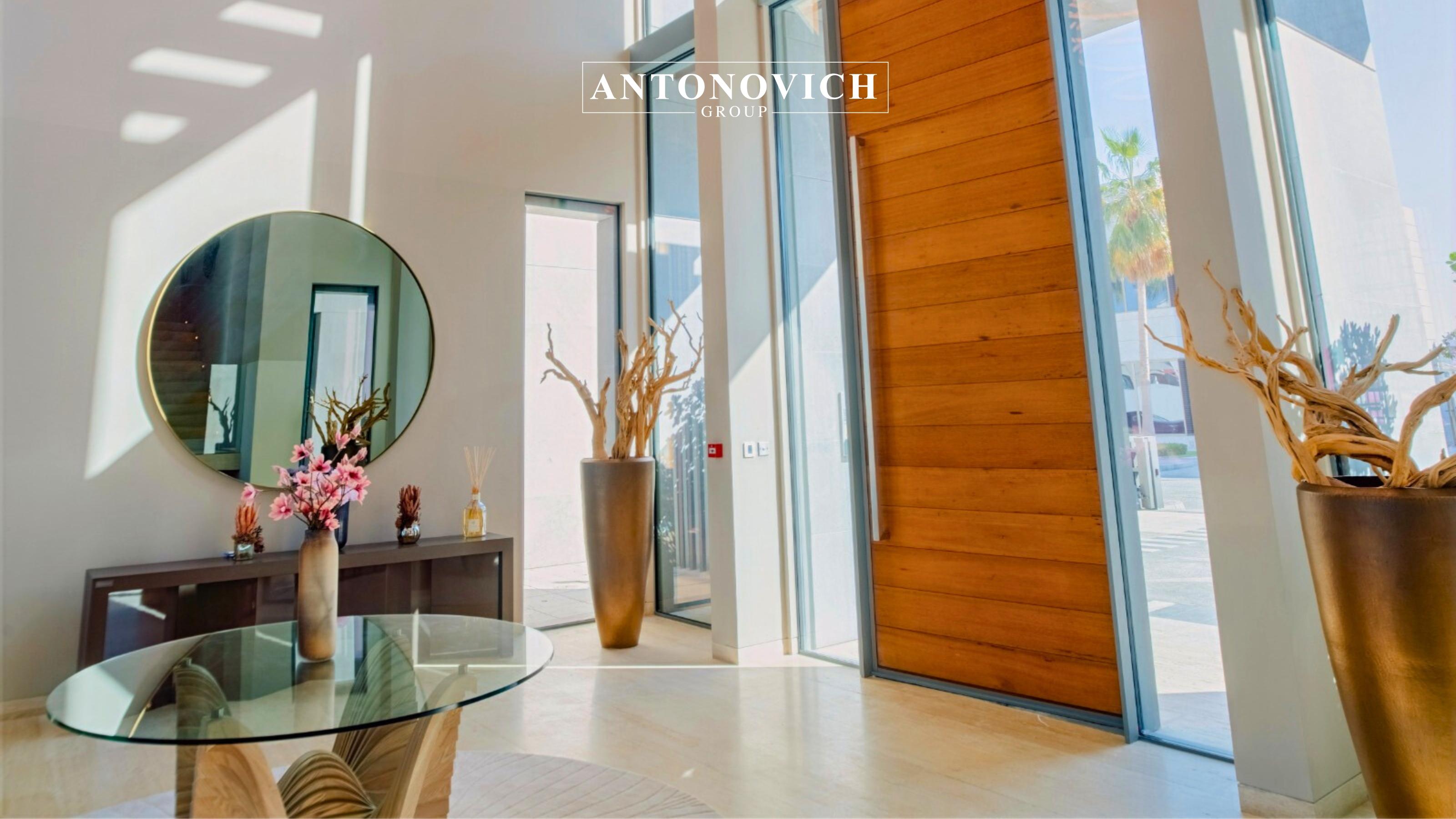 Antonovich Group Expertise in Interior Design, Renovation, and Furniture Solutions for Luxury Villa Antonovich Group Expertise in Interior Design, Renovation, and Furniture Solutions for Luxury Villa