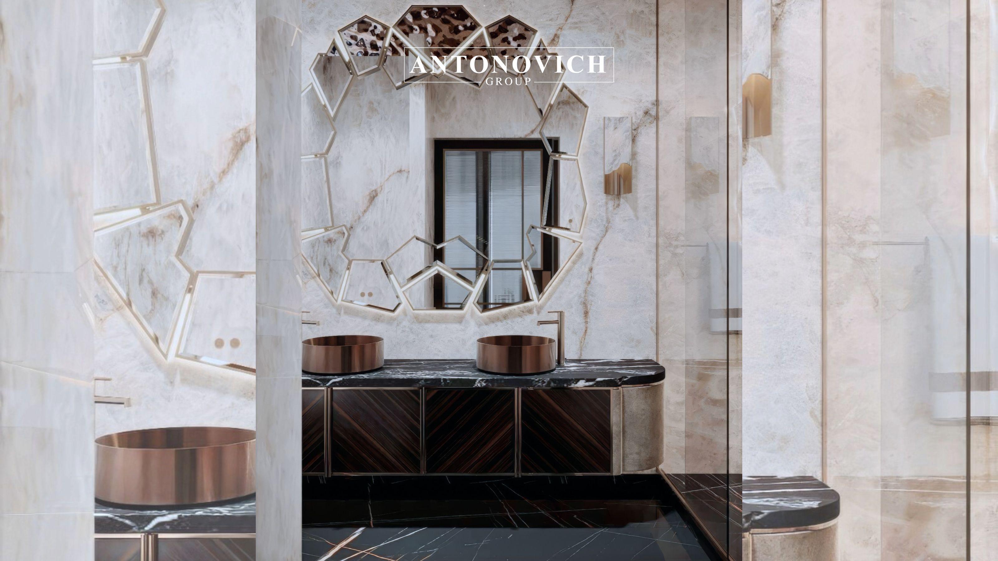 Bespoke Interior Fit-Out, Renovation, and Furniture Services for a Burj Khalifa Penthouse Bespoke Interior Fit-Out, Renovation, and Furniture Services for a Burj Khalifa Penthouse