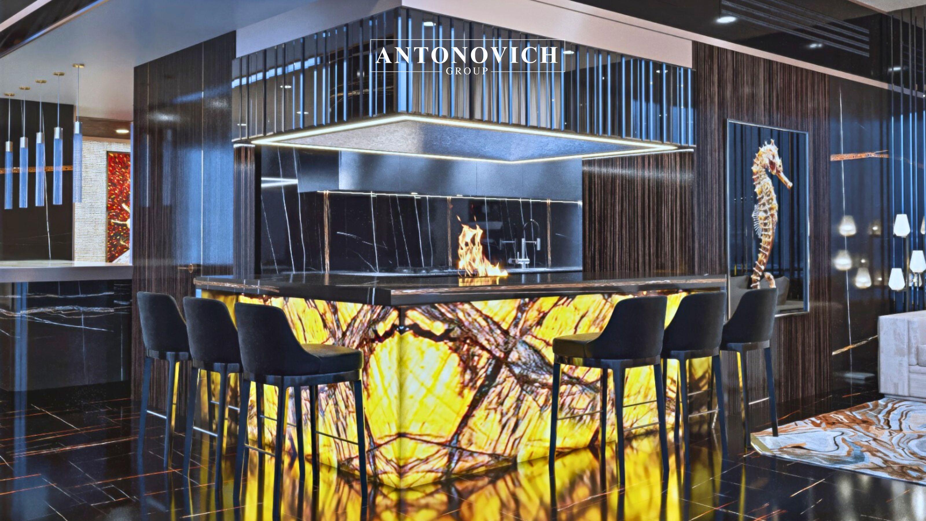 Crafting Iconic Living: Luxury Penthouse Interior Design & Fit-Out in Burj Khalifa Crafting Iconic Living: Luxury Penthouse Interior Design & Fit-Out in Burj Khalifa