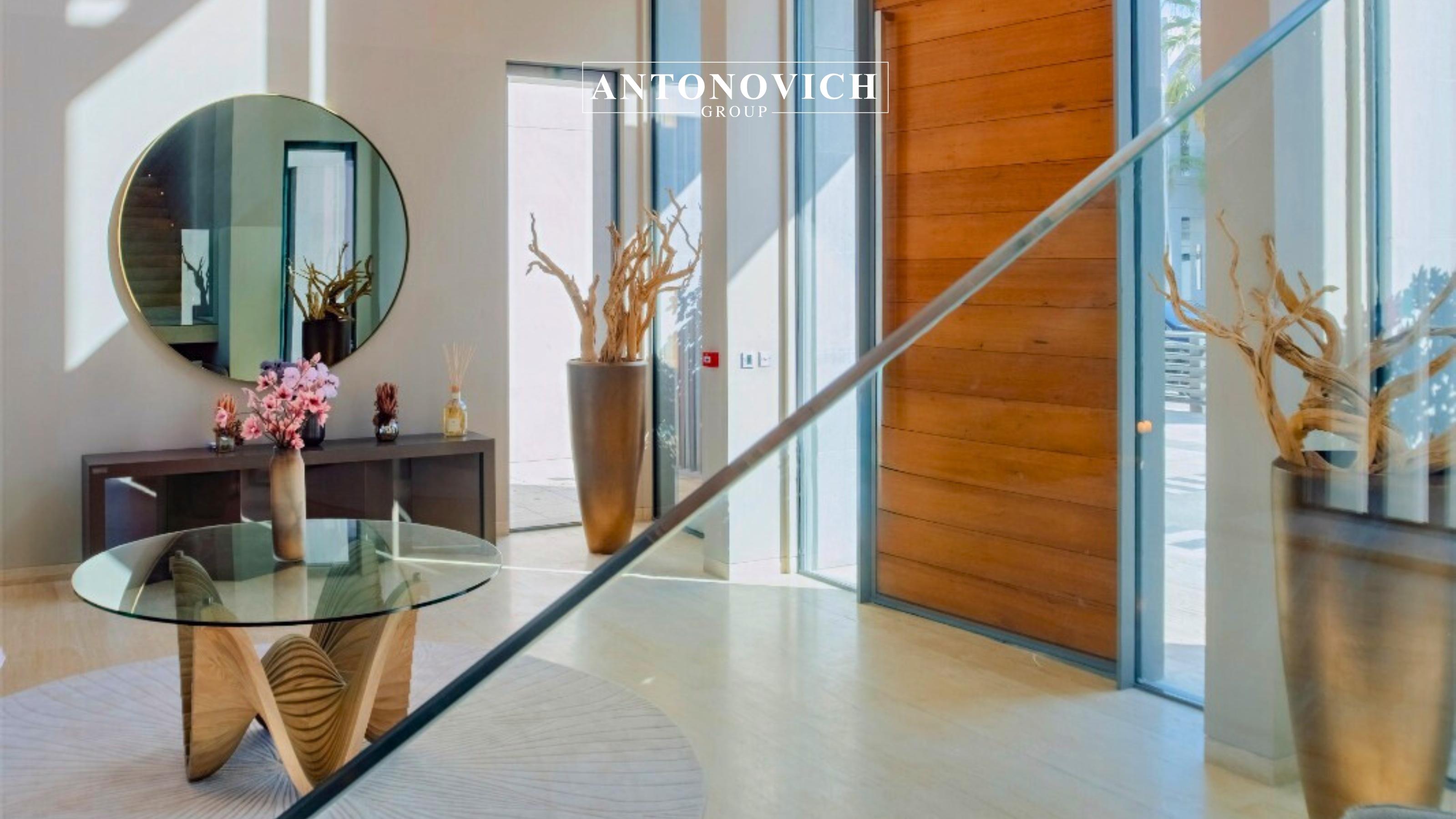 Antonovich Group Expertise in Interior Design, Renovation, and Furniture Solutions for Luxury Villa Antonovich Group Expertise in Interior Design, Renovation, and Furniture Solutions for Luxury Villa