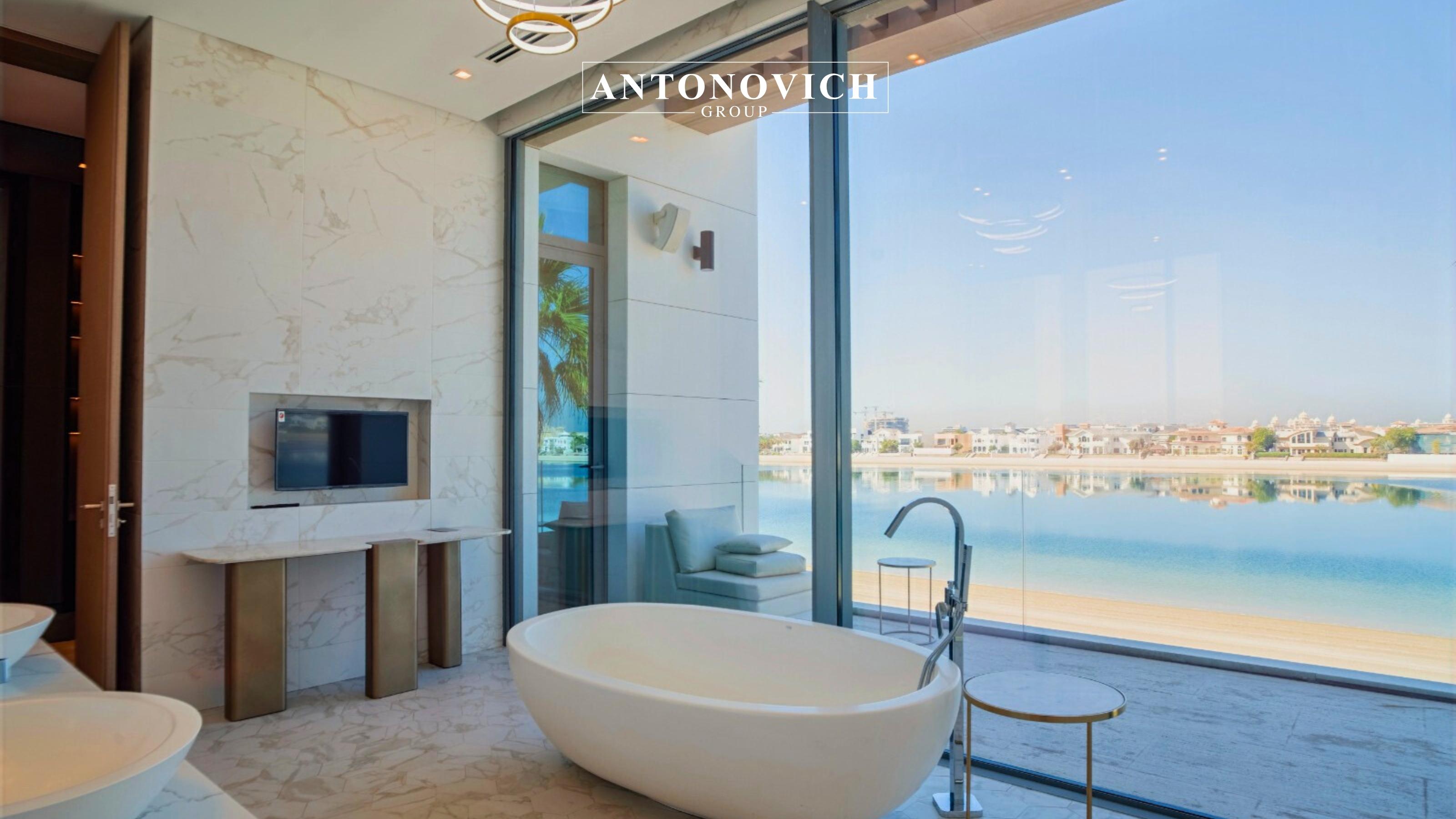The Pinnacle of Luxury: Master Bedroom and Bathroom Interior Design in Palm Jumeirah The Pinnacle of Luxury: Master Bedroom and Bathroom Interior Design in Palm Jumeirah