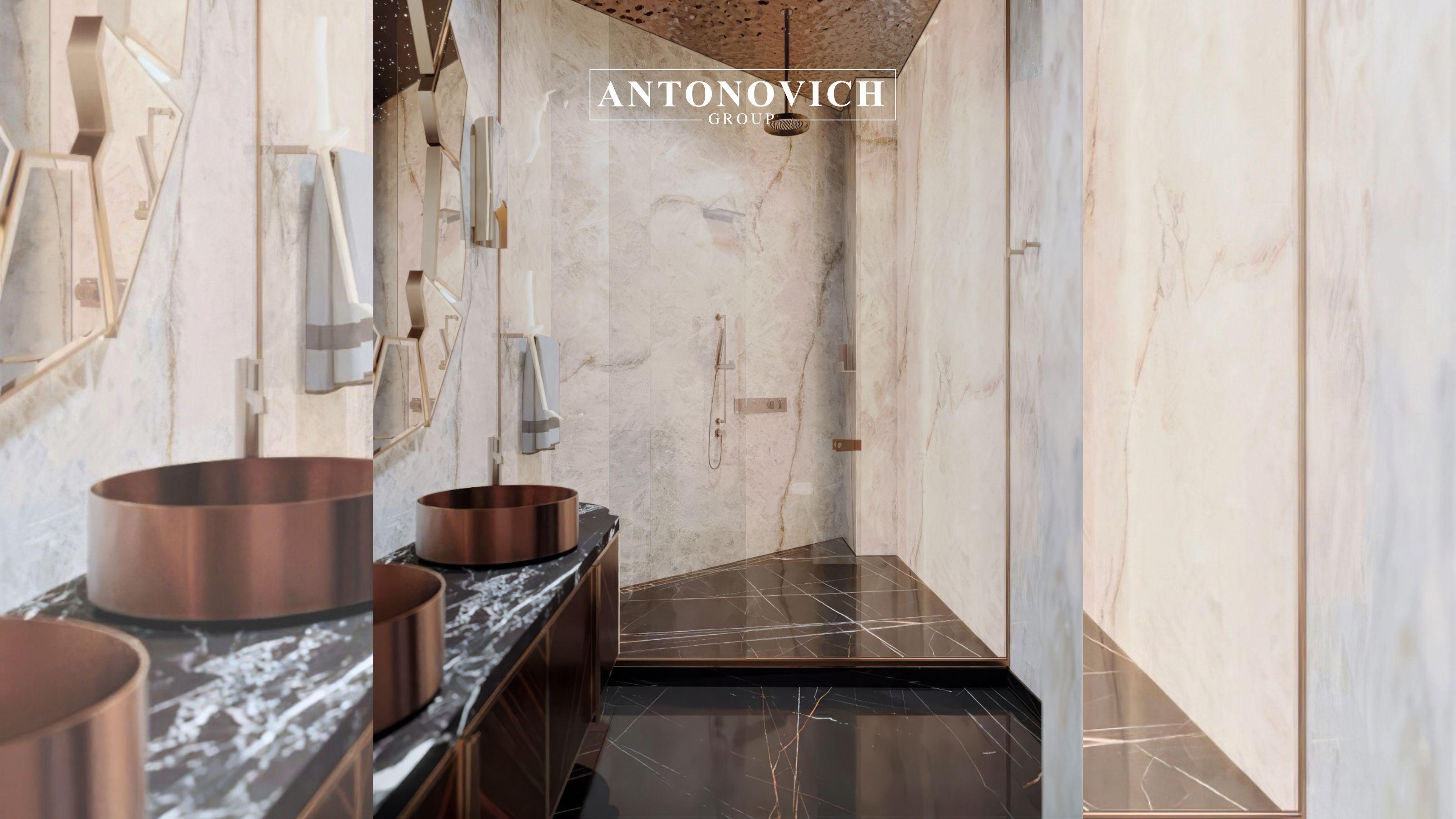 Bespoke Interior Fit-Out, Renovation, and Furniture Services for a Burj Khalifa Penthouse Bespoke Interior Fit-Out, Renovation, and Furniture Services for a Burj Khalifa Penthouse