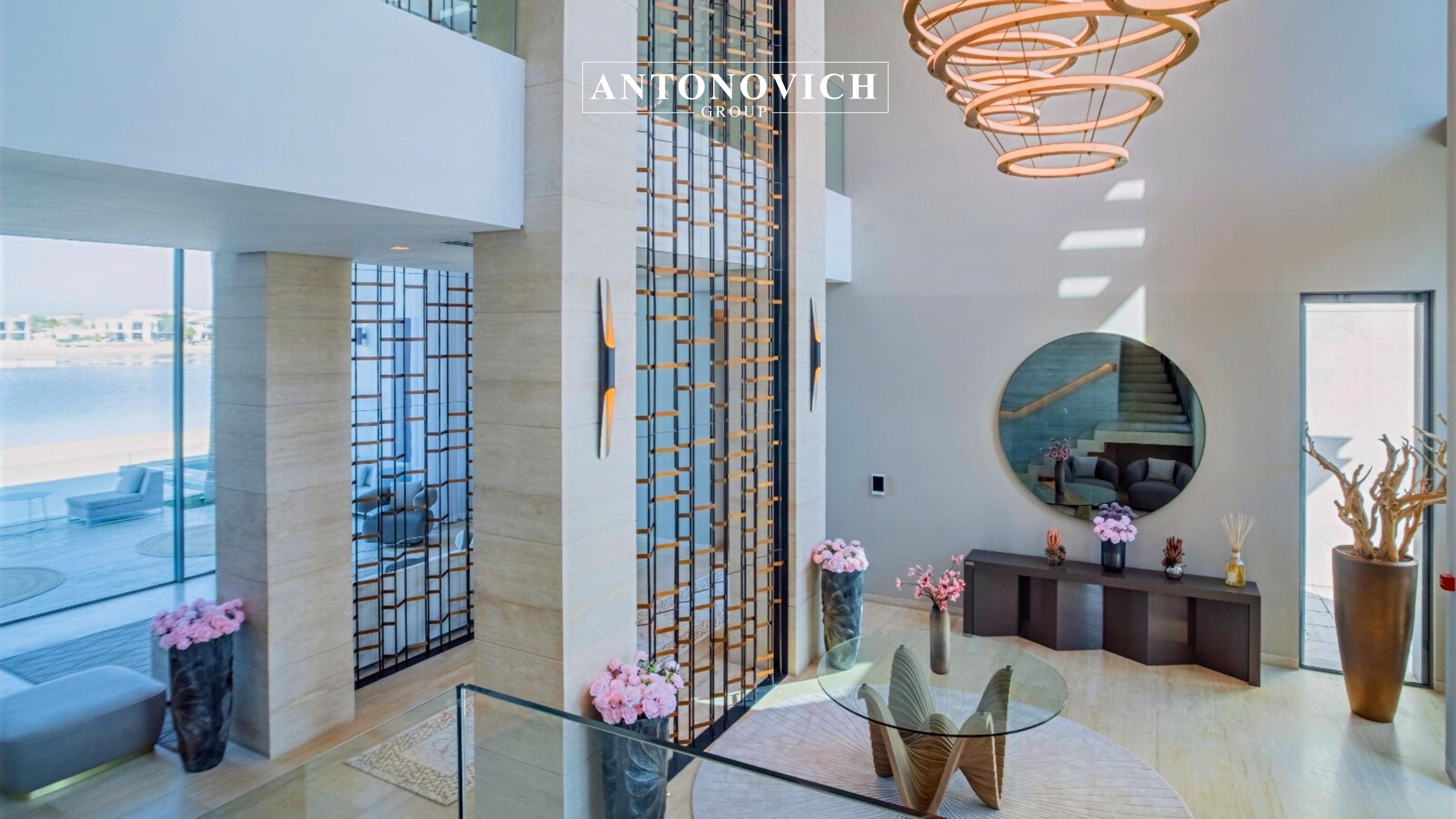Antonovich Group Expertise in Interior Design, Renovation, and Furniture Solutions for Luxury Villa Antonovich Group Expertise in Interior Design, Renovation, and Furniture Solutions for Luxury Villa