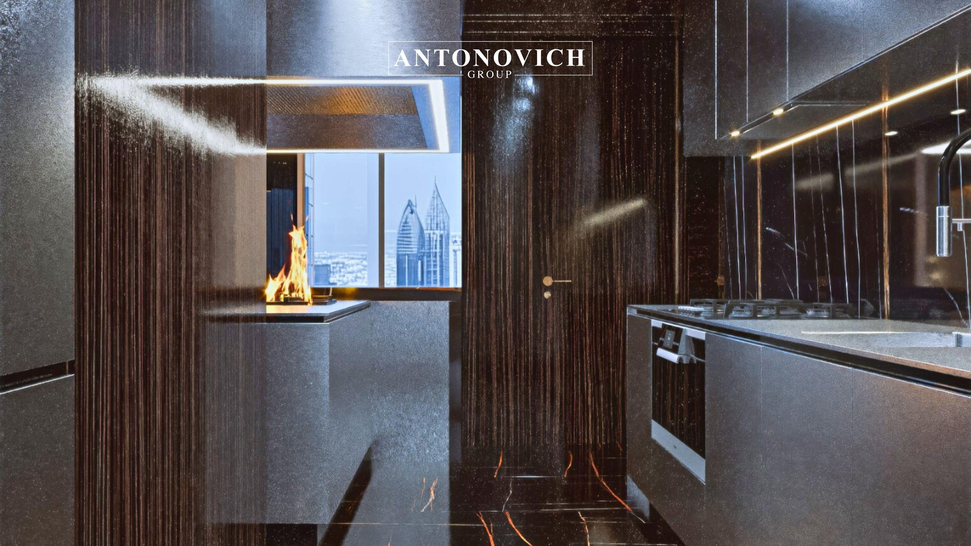 Crafting Iconic Living: Luxury Penthouse Interior Design & Fit-Out in Burj Khalifa Crafting Iconic Living: Luxury Penthouse Interior Design & Fit-Out in Burj Khalifa