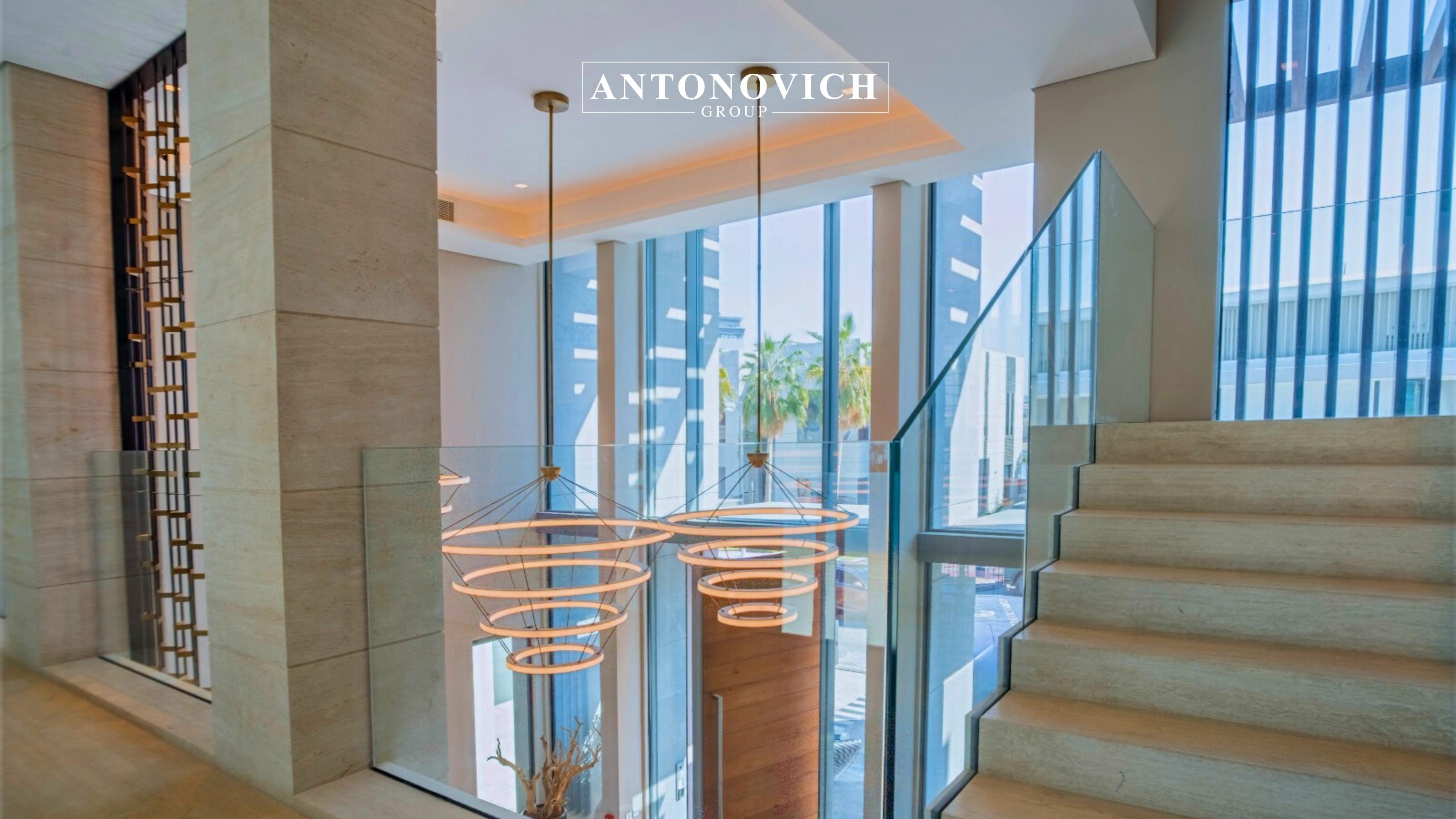 Antonovich Group Expertise in Interior Design, Renovation, and Furniture Solutions for Luxury Villa Antonovich Group Expertise in Interior Design, Renovation, and Furniture Solutions for Luxury Villa