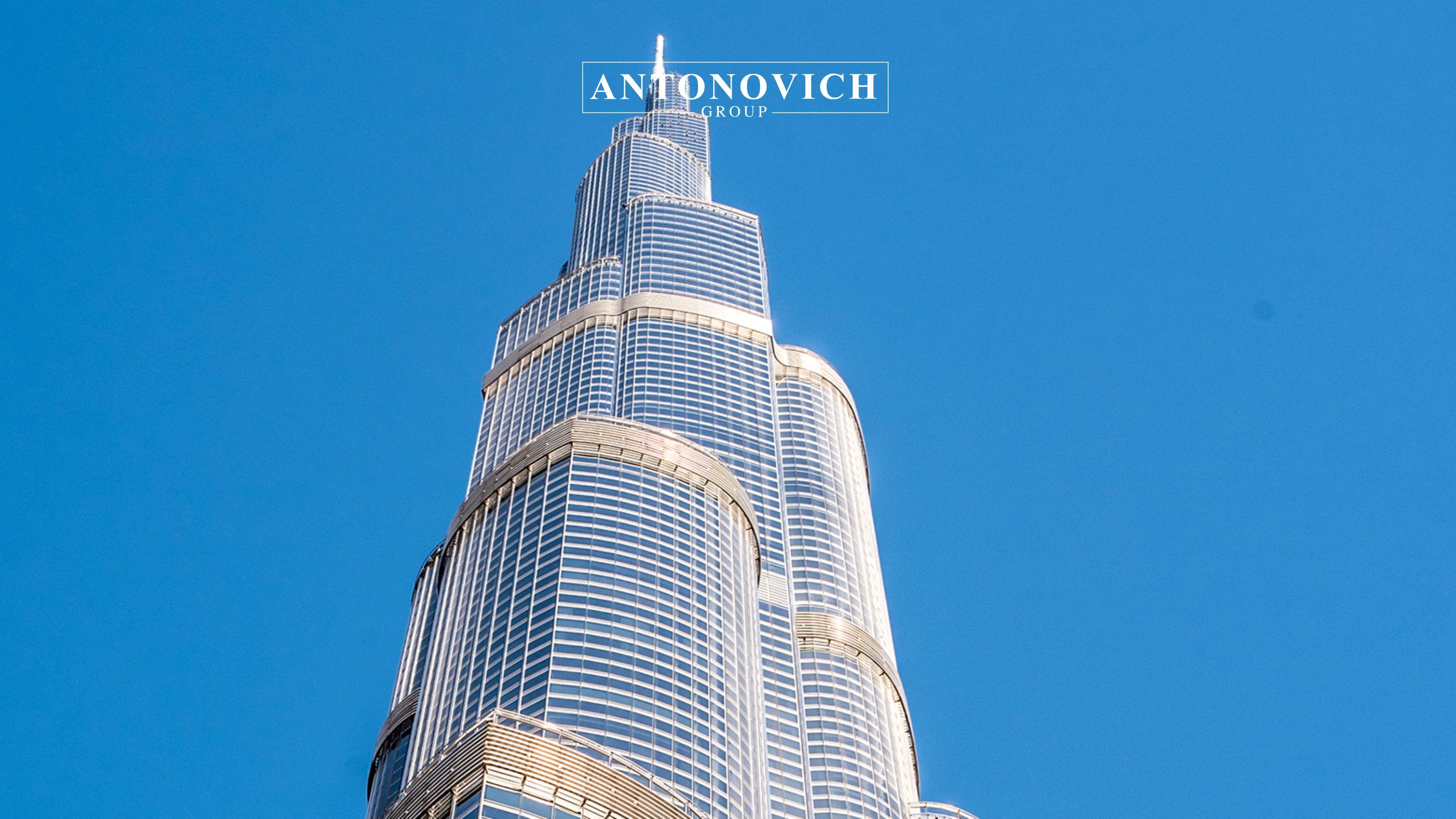 Crafting Iconic Living: Luxury Penthouse Interior Design & Fit-Out in Burj Khalifa Crafting Iconic Living: Luxury Penthouse Interior Design & Fit-Out in Burj Khalifa