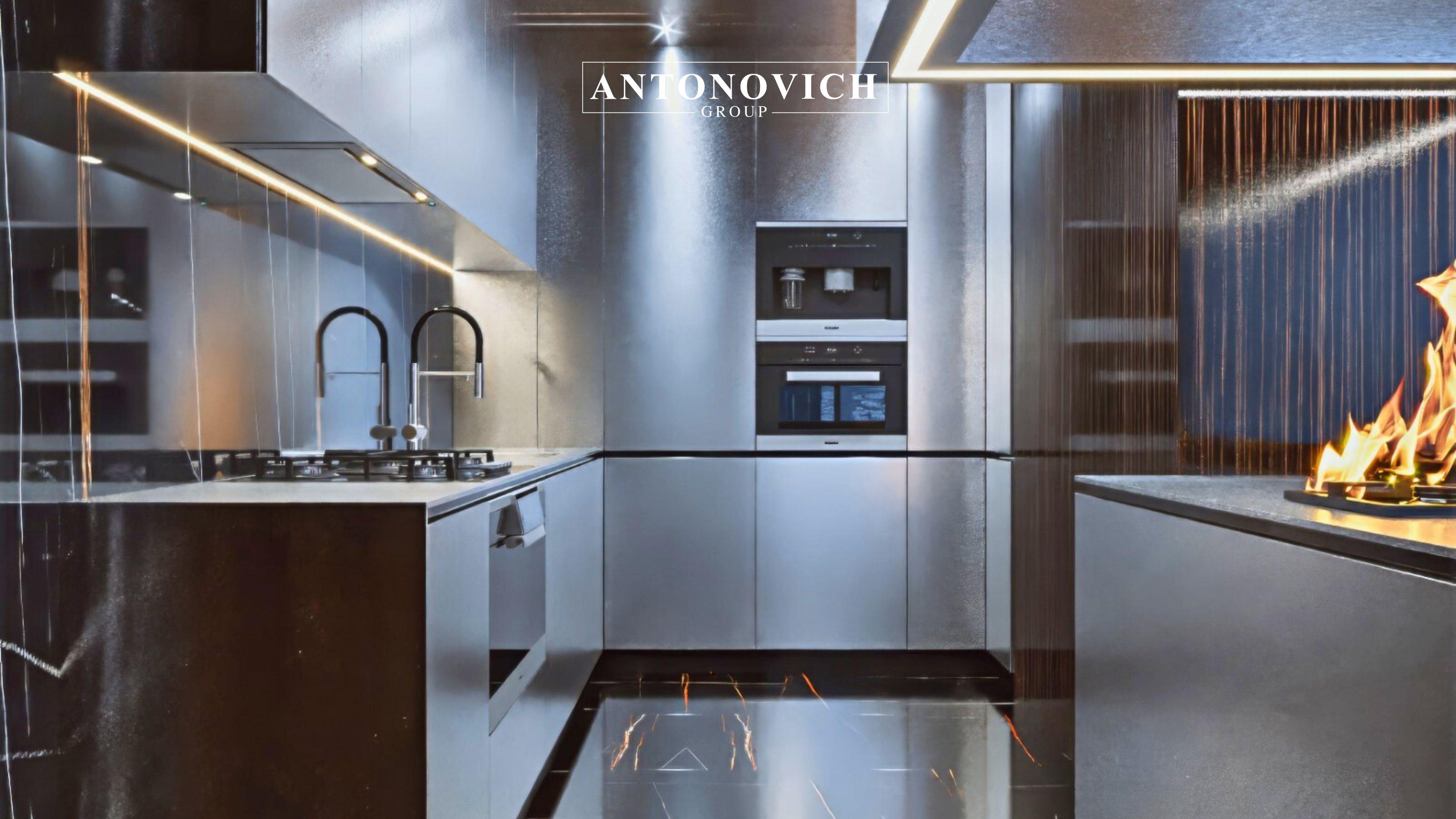 Crafting Iconic Living: Luxury Penthouse Interior Design & Fit-Out in Burj Khalifa Crafting Iconic Living: Luxury Penthouse Interior Design & Fit-Out in Burj Khalifa