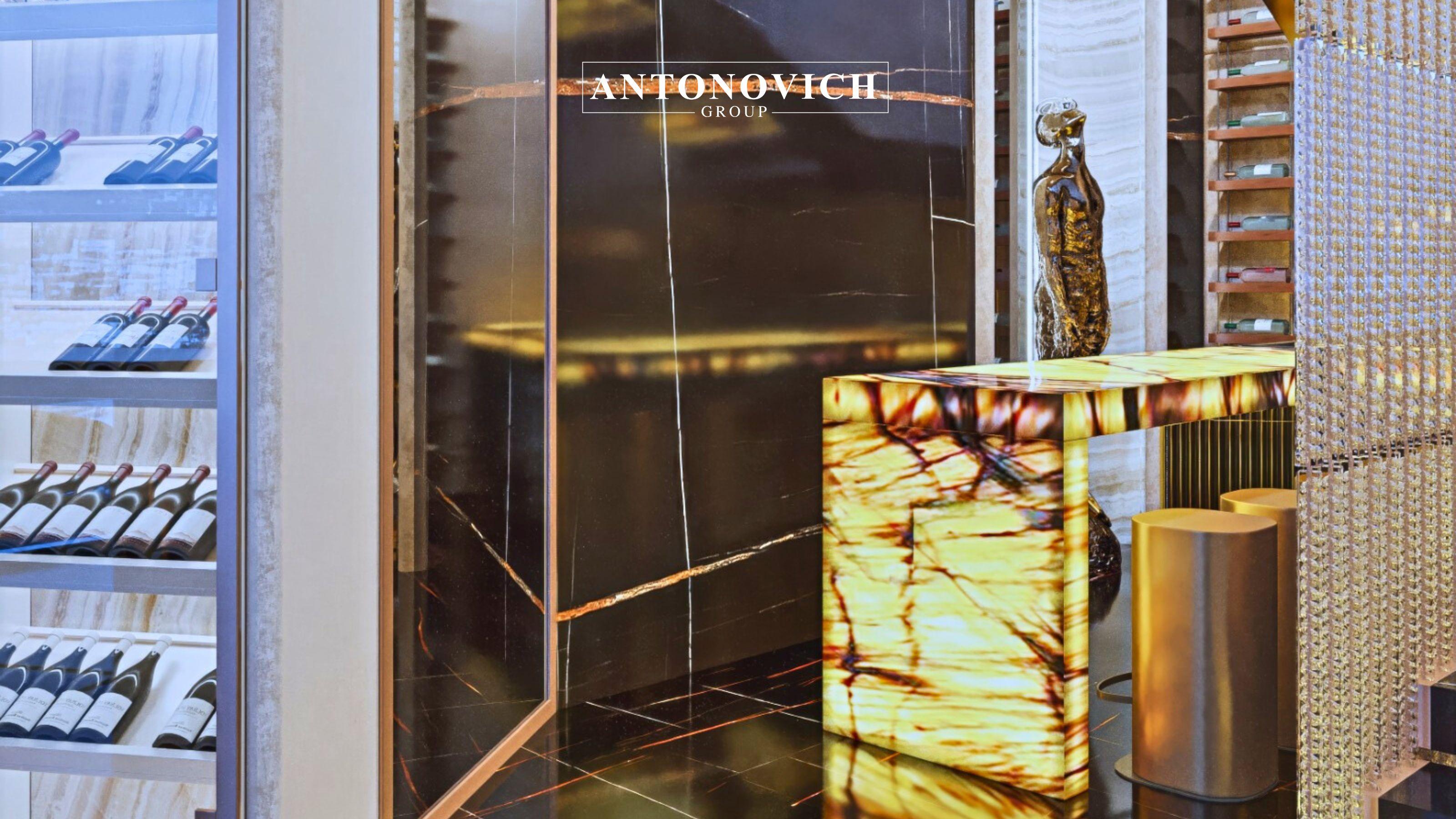 Crafting Iconic Living: Luxury Penthouse Interior Design & Fit-Out in Burj Khalifa Crafting Iconic Living: Luxury Penthouse Interior Design & Fit-Out in Burj Khalifa