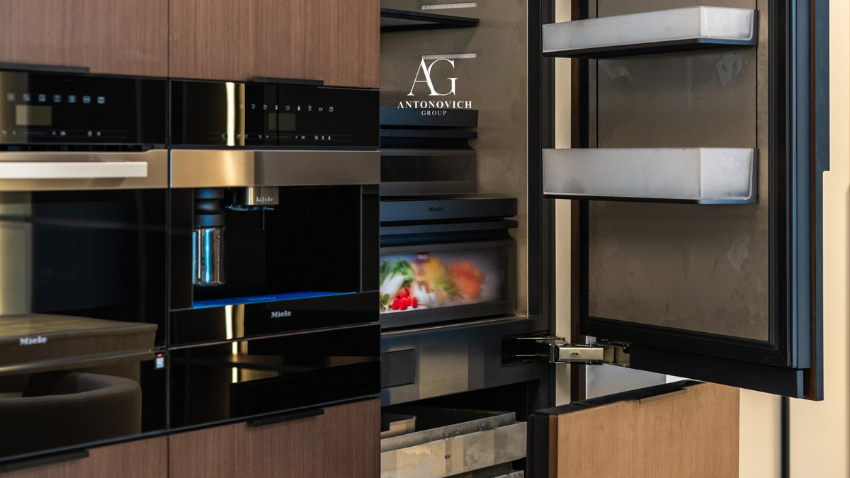 Bespoke Joinery at Address Dubai Opera Residences, Dubai