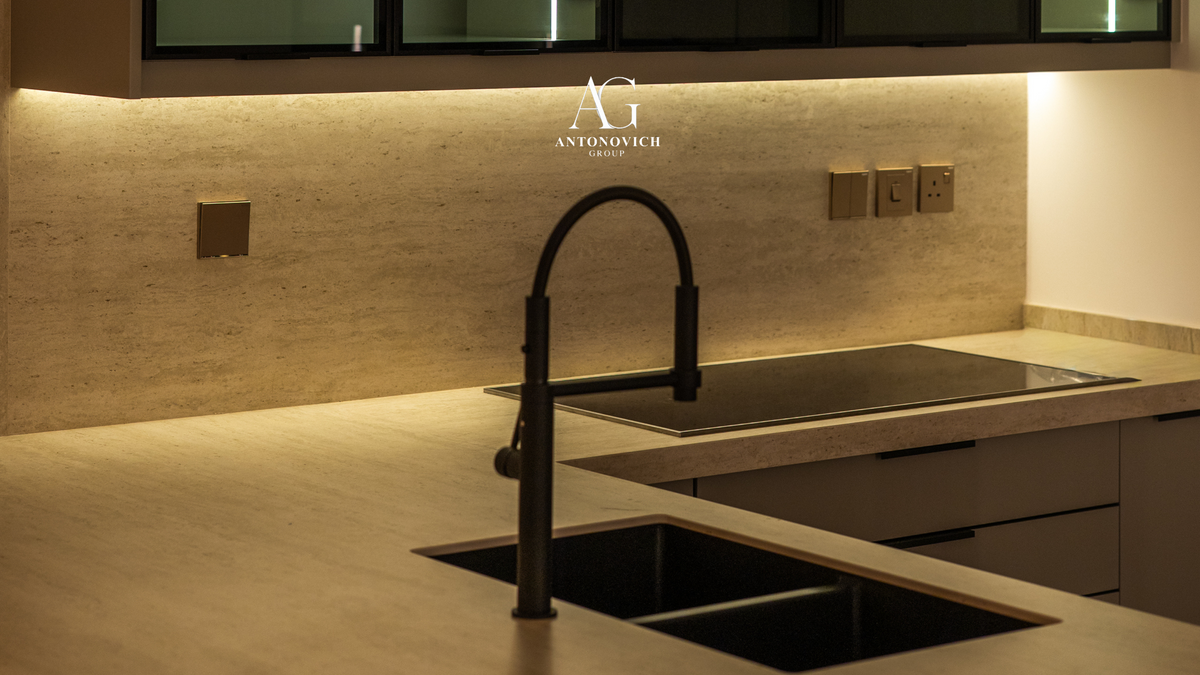 DUBAI'S PREMIER FIT-OUT EXCELLENCE: SETTING THE STANDARD
