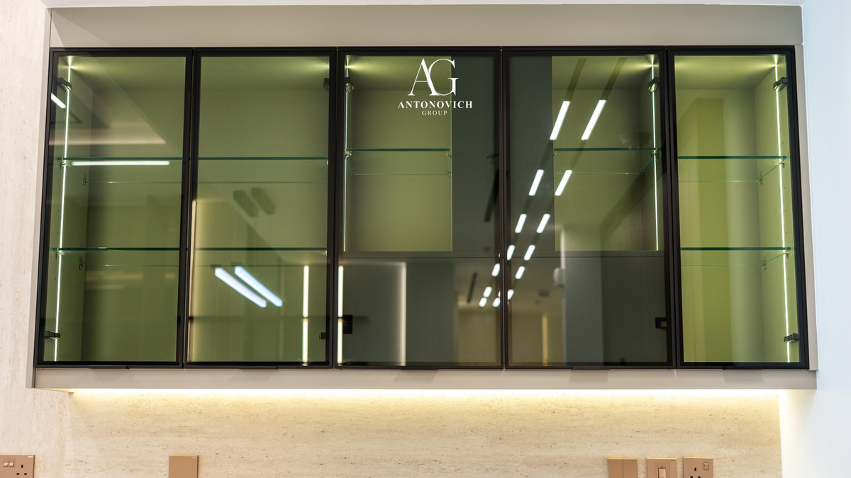 Bespoke Joinery at Address Dubai Opera Residences, Dubai