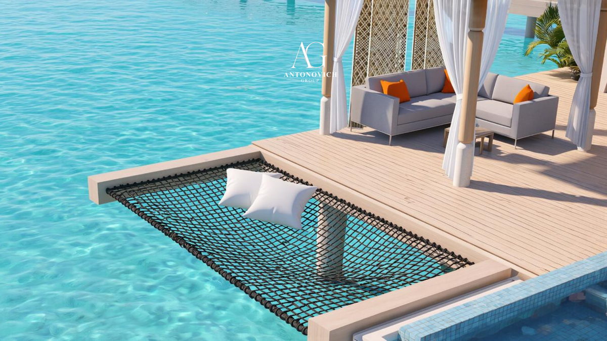 Island Resort Architecture and Master Planning