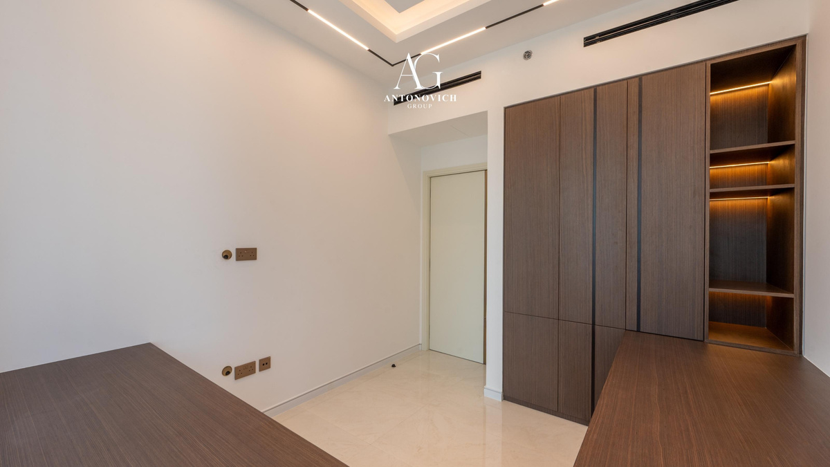 Bespoke Joinery at Address Dubai Opera Residences, Dubai