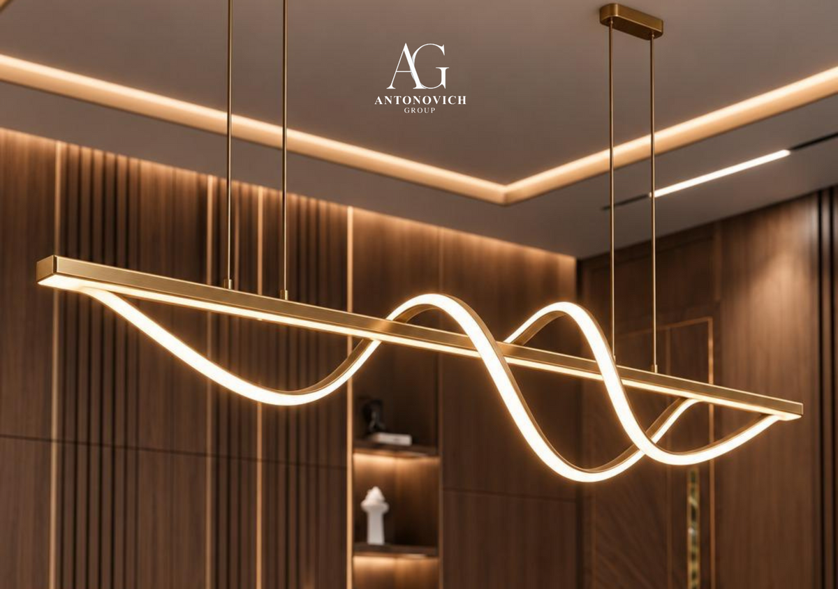 Top Office Interior Design and Fit-Out Company in Dubai | Antonovich Group