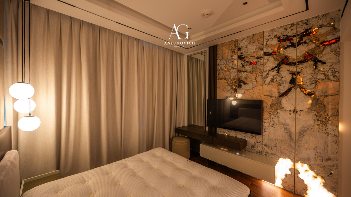 Premium Wall Panels and Finest Lighting Solutions | Address Dubai Opera Residences