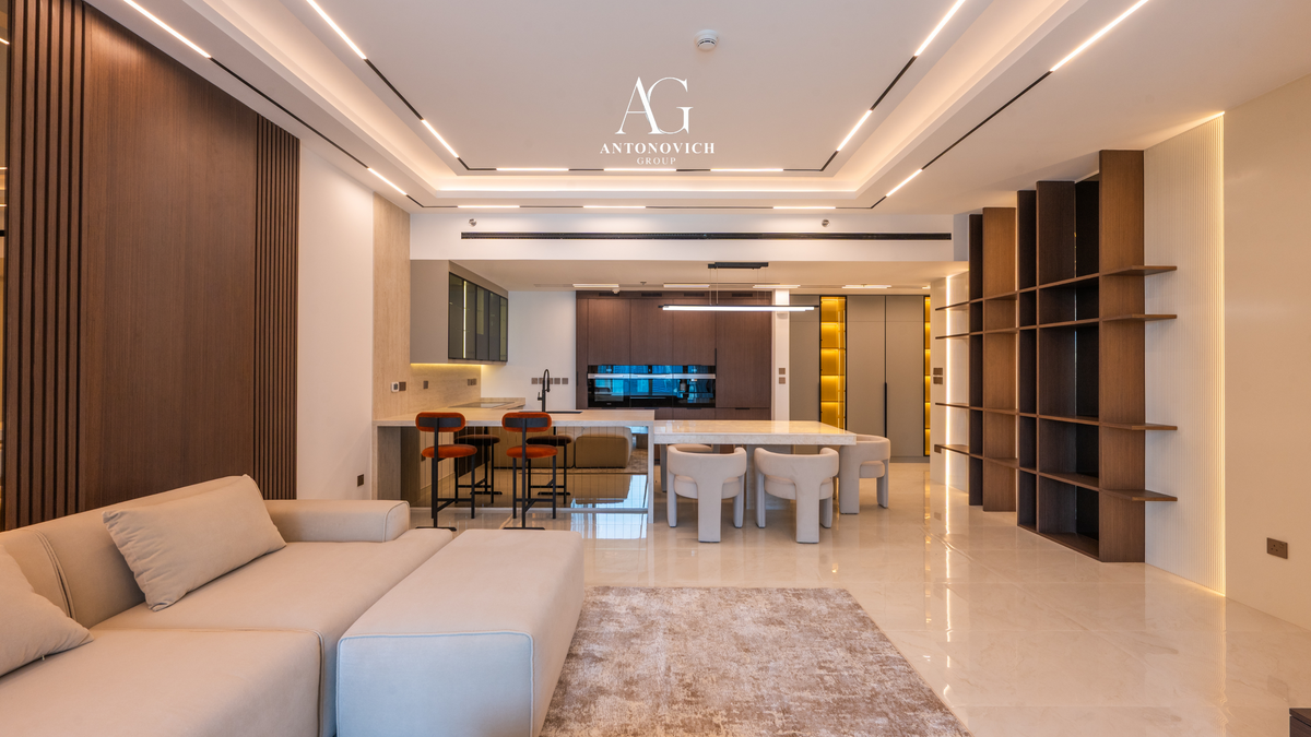 10 Best Fit Out Companies in Dubai for 2026: Antonovich Group Leads the List