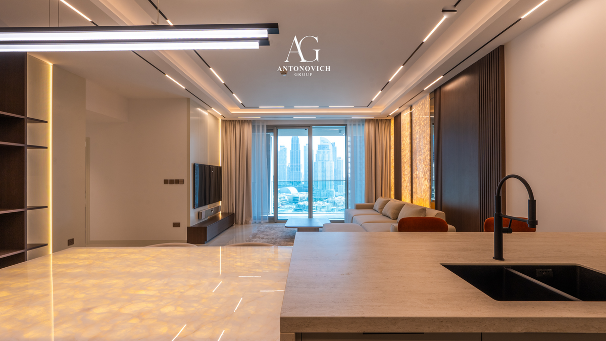DUBAI'S PREMIER FIT-OUT EXCELLENCE: SETTING THE STANDARD