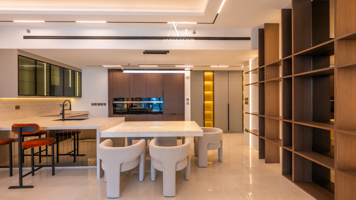 DUBAI'S PREMIER FIT-OUT EXCELLENCE: SETTING THE STANDARD
