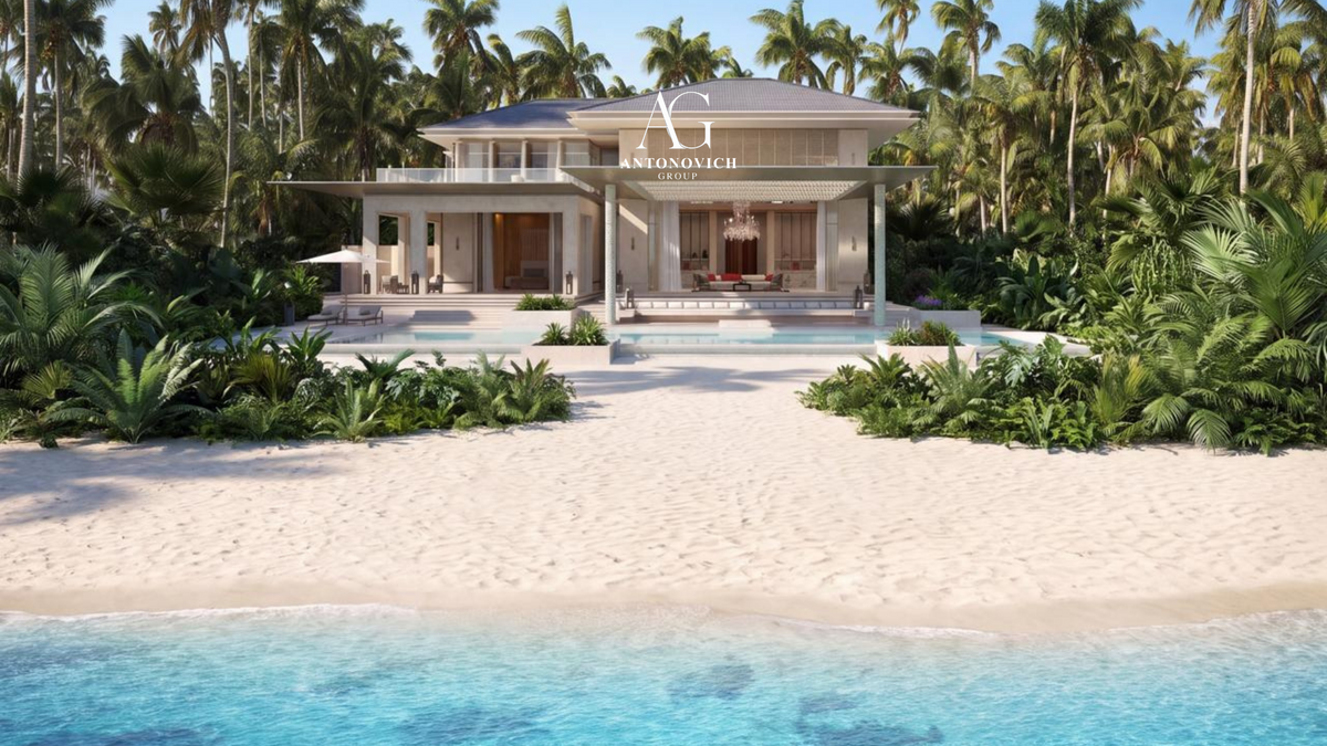Island Resort Architecture and Master Planning
