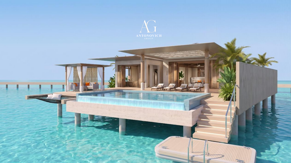 Island Resort Architecture and Master Planning