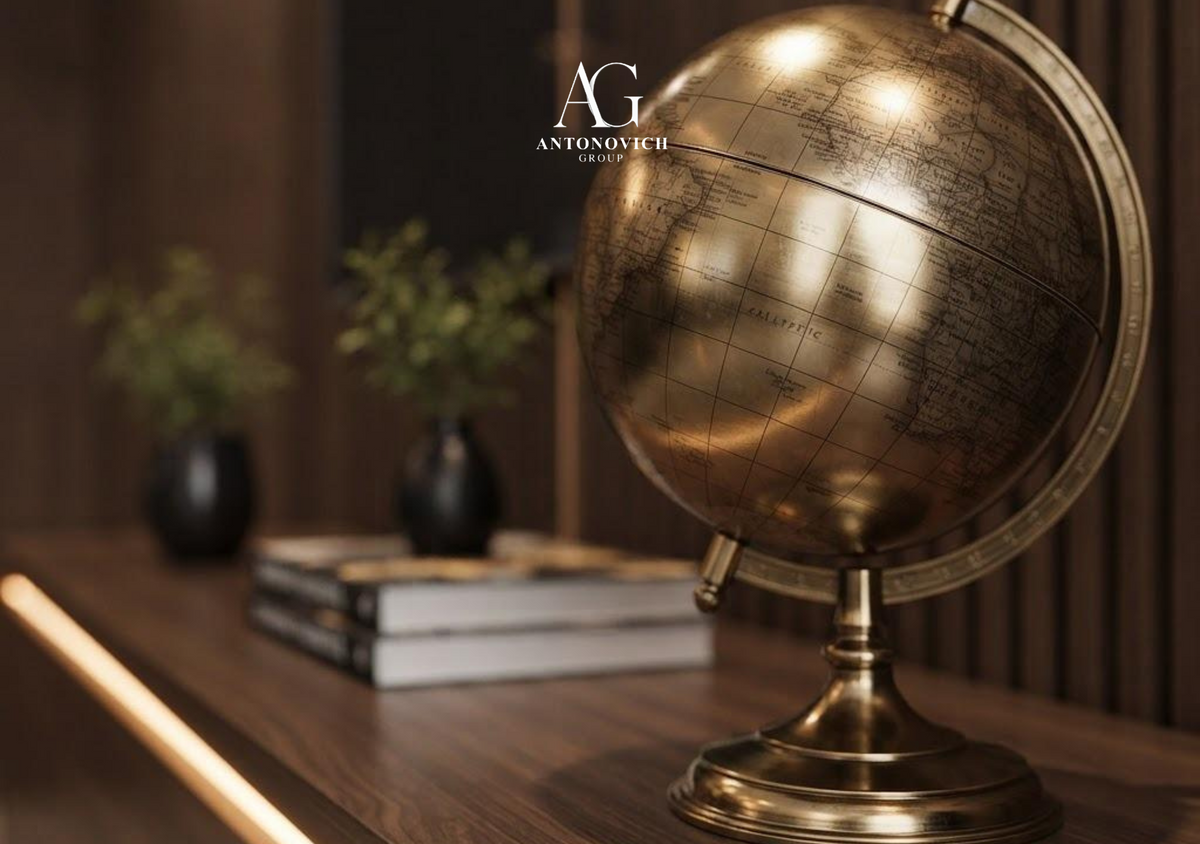 Top Office Interior Design and Fit-Out Company in Dubai | Antonovich Group