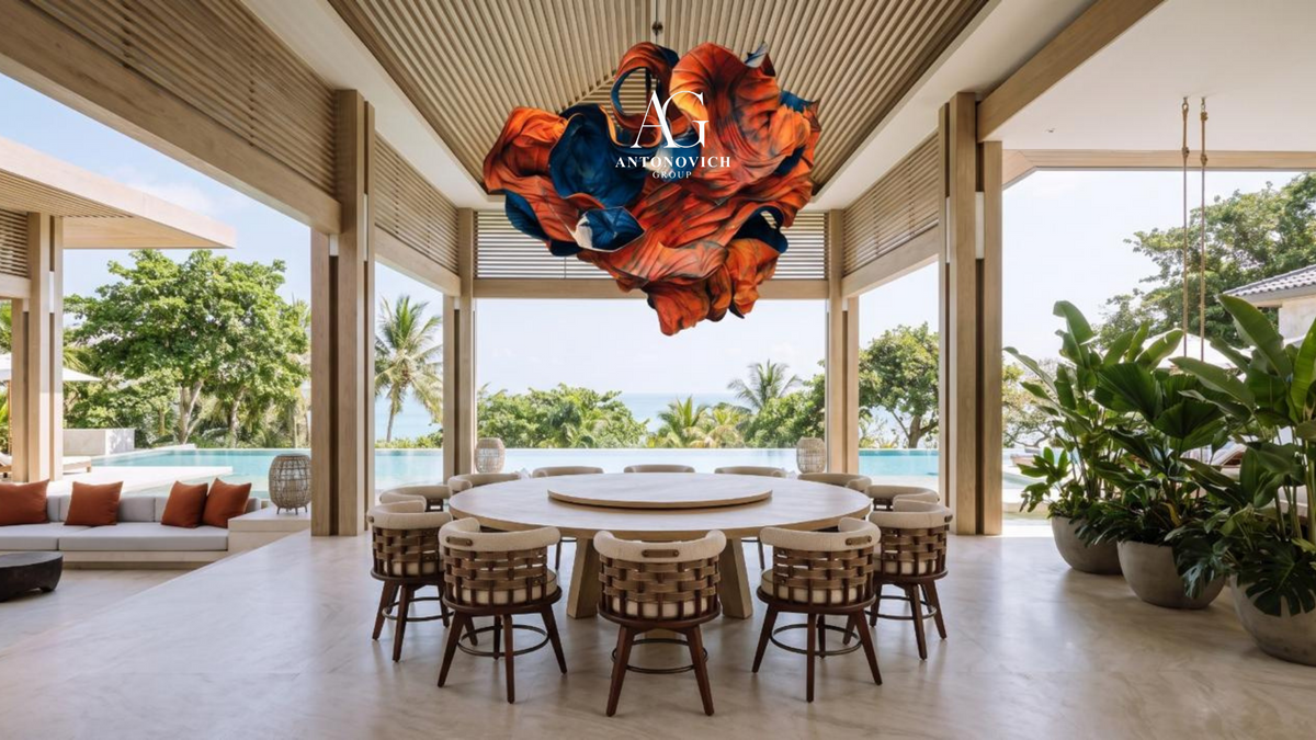 Island Resort Architecture and Master Planning