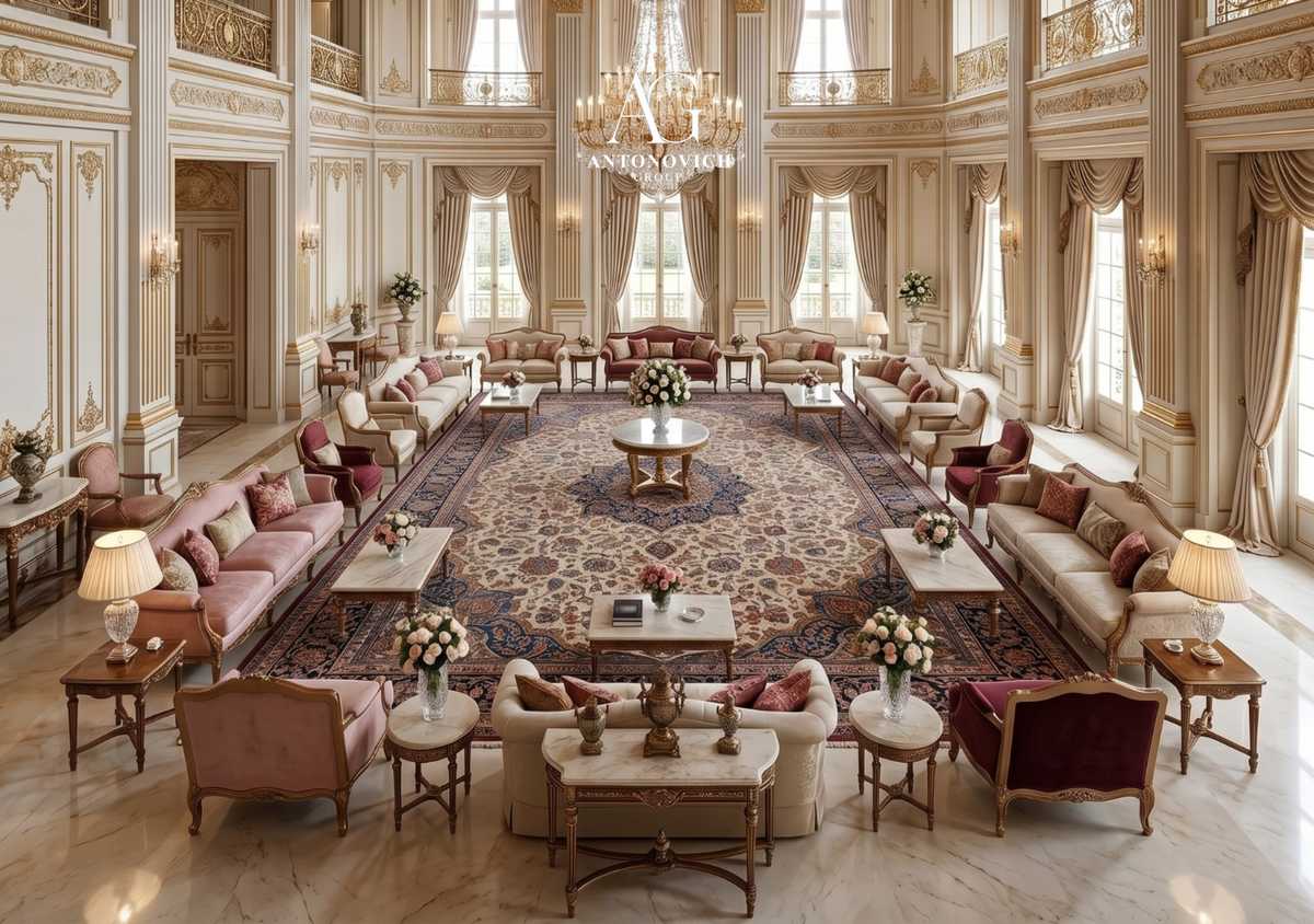Majlis Interior Design