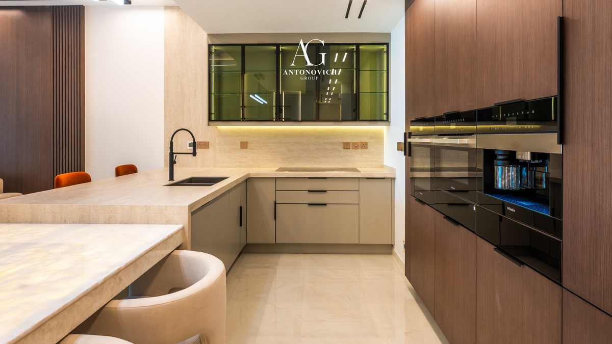 DUBAI'S PREMIER FIT-OUT EXCELLENCE: SETTING THE STANDARD