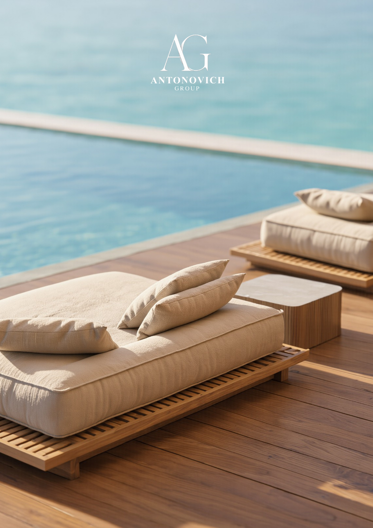 Island Resort Architecture &amp; Luxury Villa Design | Antonovich Design