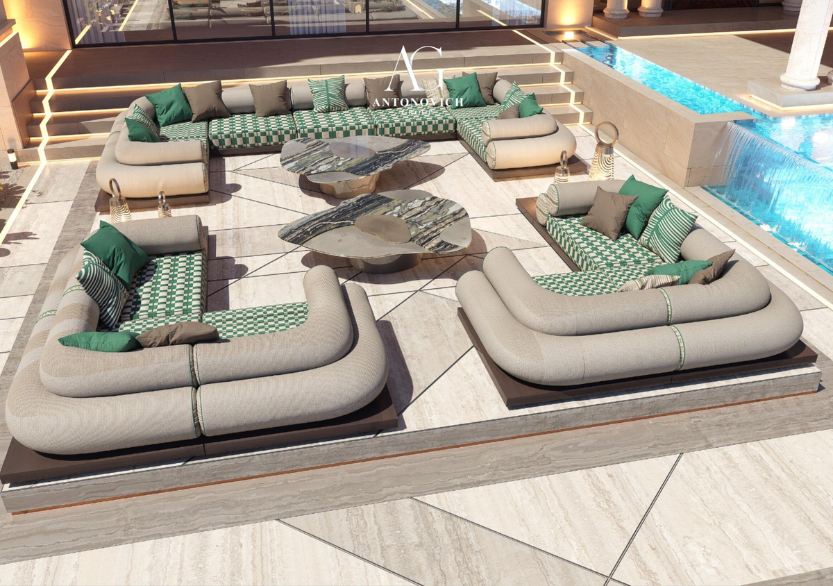 Top Luxury Interior Designers in Abu Dhabi