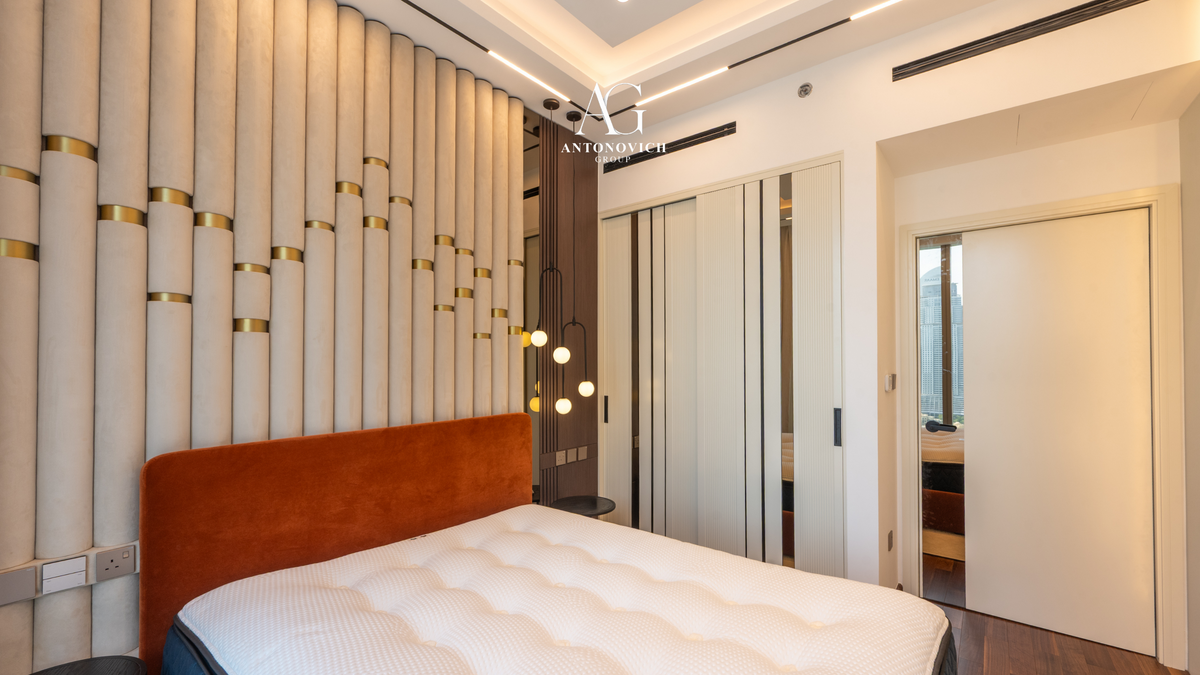 Premium Wall Panels and Finest Lighting Solutions | Address Dubai Opera Residences