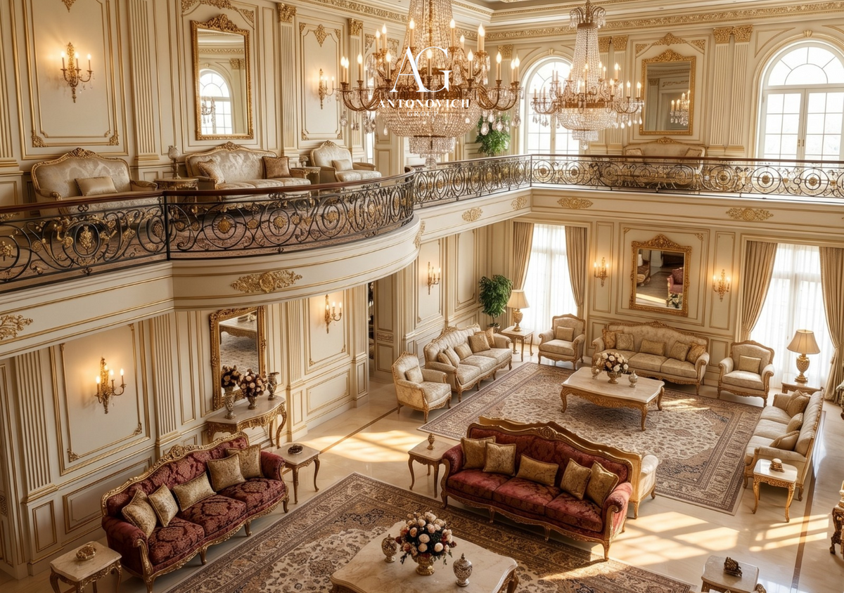 Majlis Interior Design