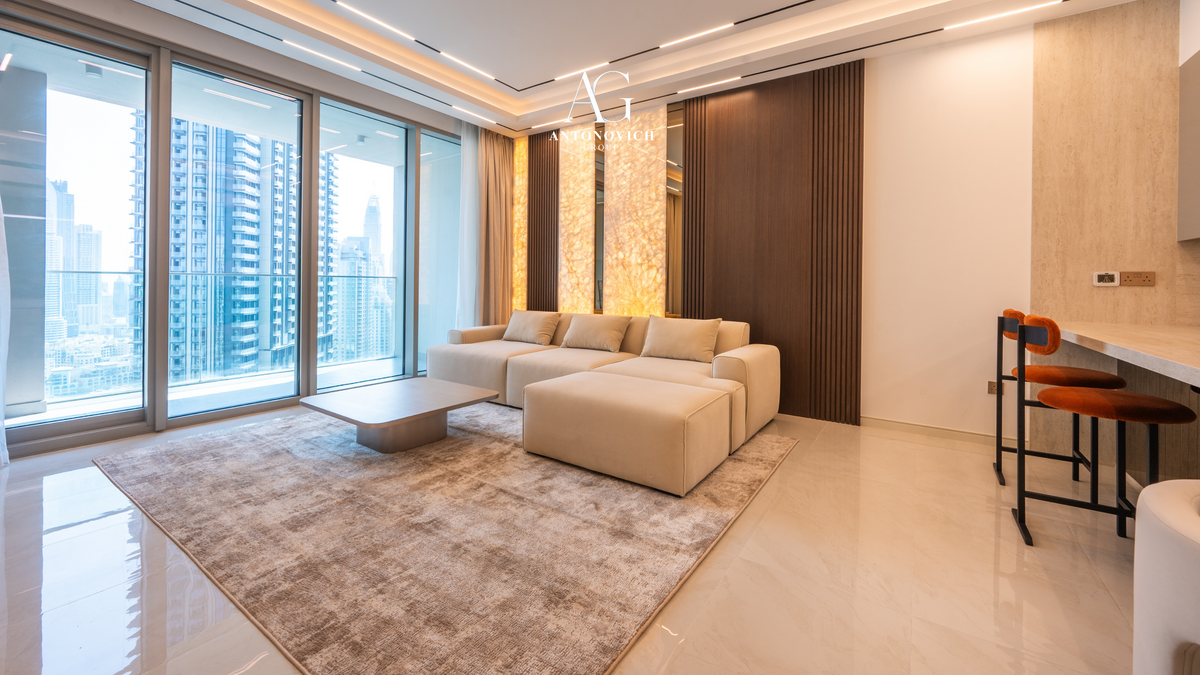DUBAI'S PREMIER FIT-OUT EXCELLENCE: SETTING THE STANDARD