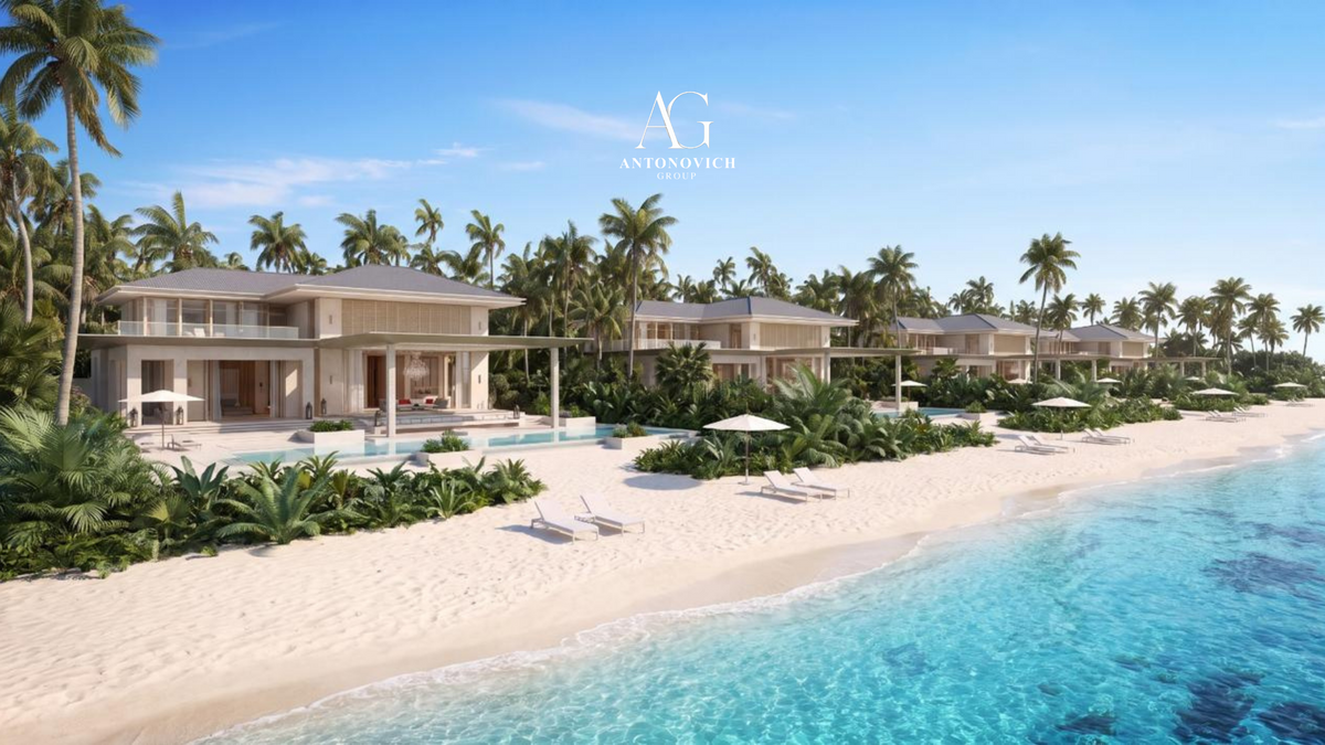 Island Resort Architecture and Master Planning