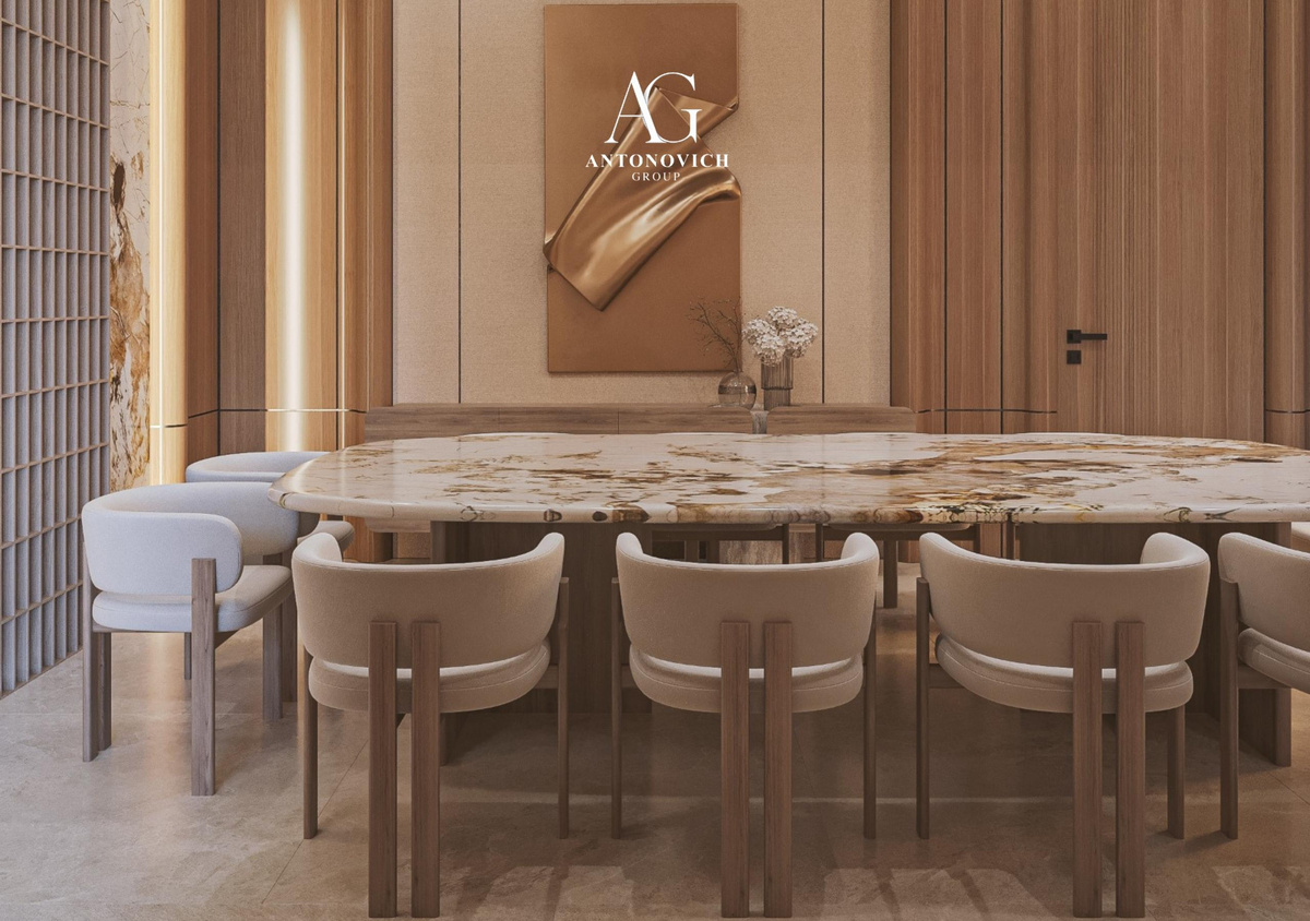 Top Luxury Interior Designers in Abu Dhabi