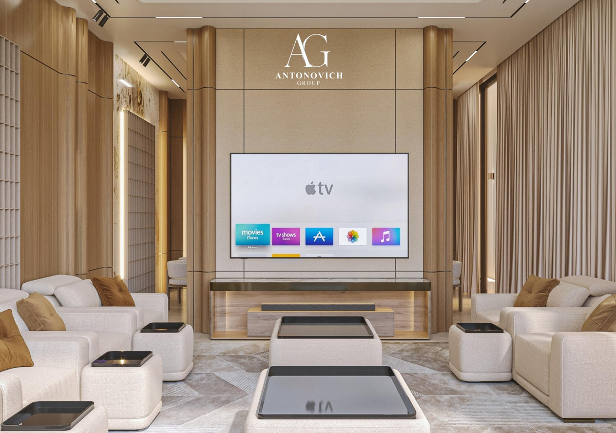 Top Luxury Interior Designers in Abu Dhabi