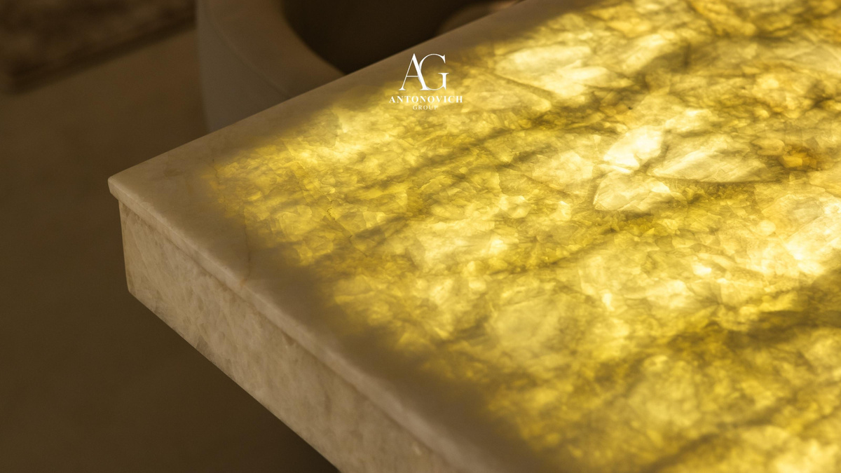 Apartment Renovation and Interior Design at Address Dubai Opera Residences