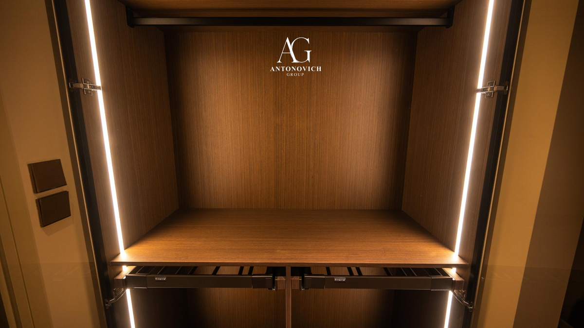Bespoke Joinery at Address Dubai Opera Residences, Dubai