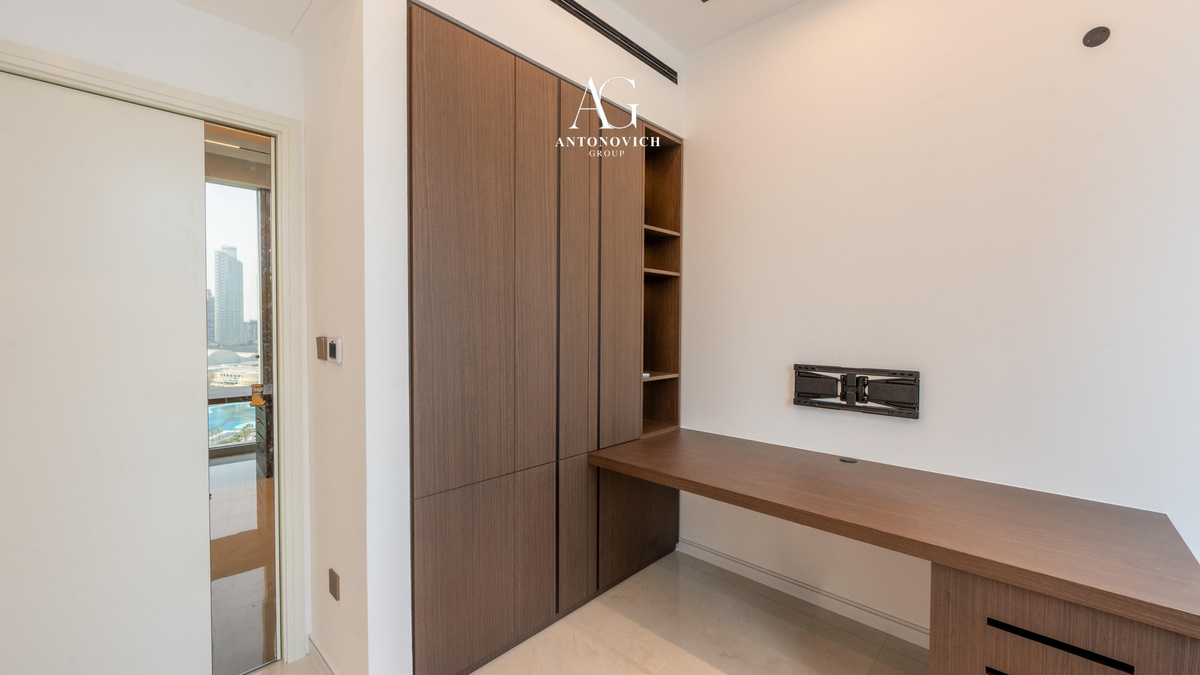 Bespoke Joinery at Address Dubai Opera Residences, Dubai