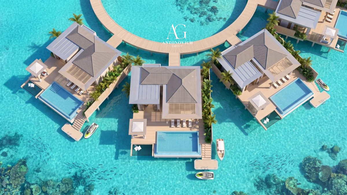 Island Resort Architecture and Master Planning