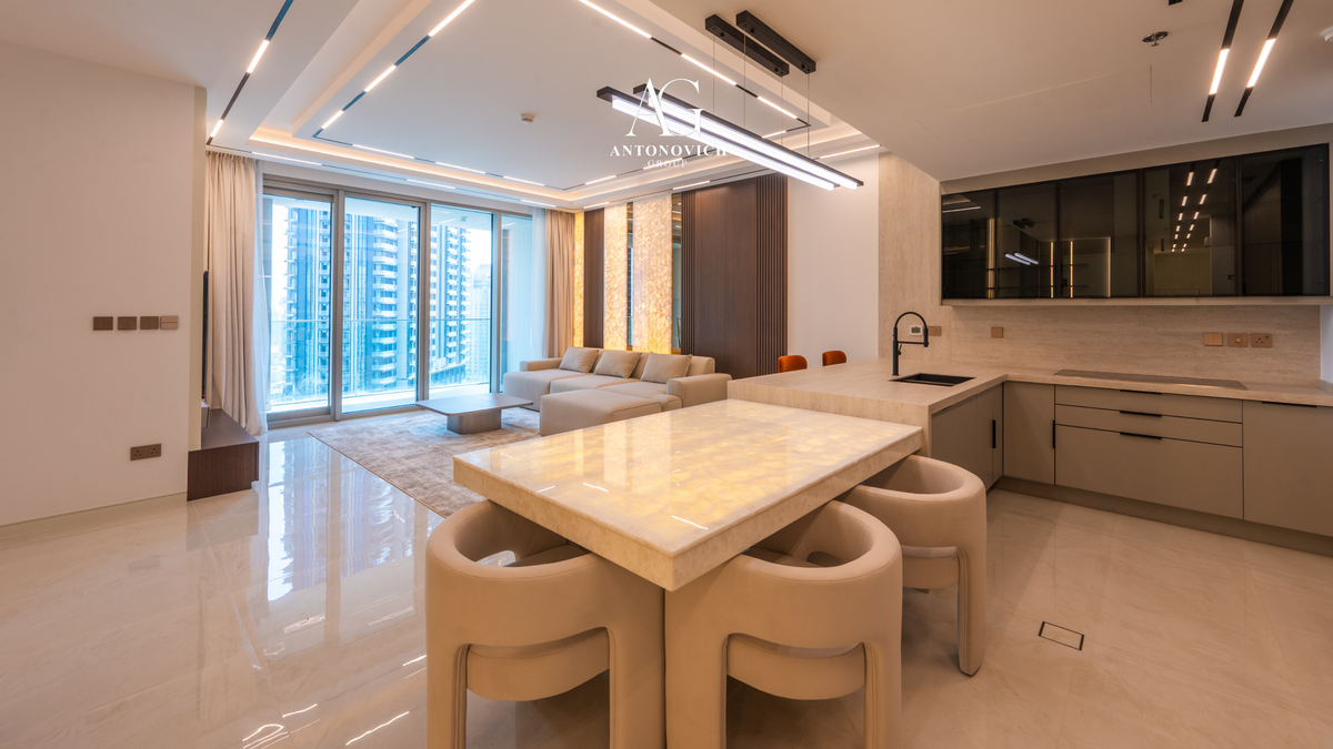 DUBAI'S PREMIER FIT-OUT EXCELLENCE: SETTING THE STANDARD
