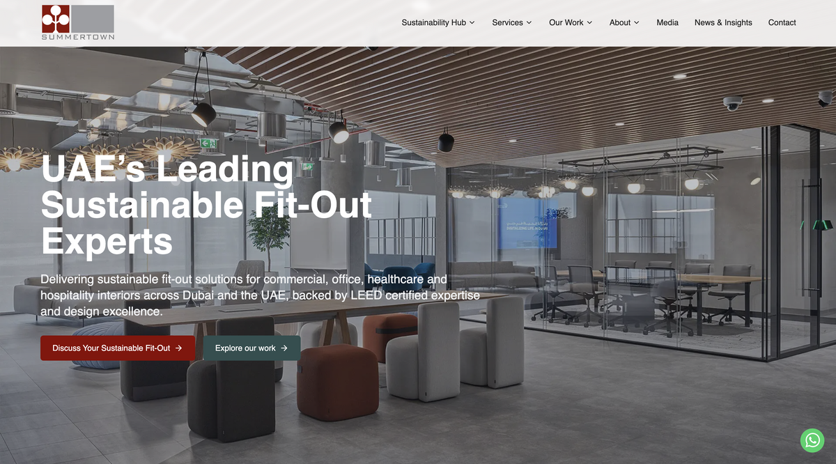 10 Best Fit Out Companies in Dubai for 2026: Antonovich Group Leads the List
