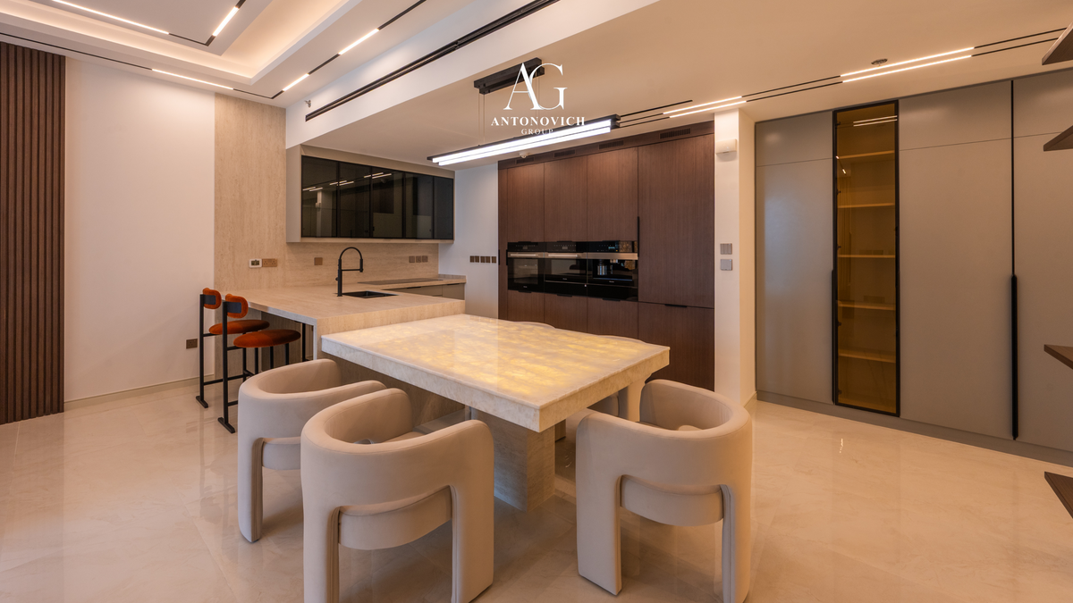 DUBAI'S PREMIER FIT-OUT EXCELLENCE: SETTING THE STANDARD
