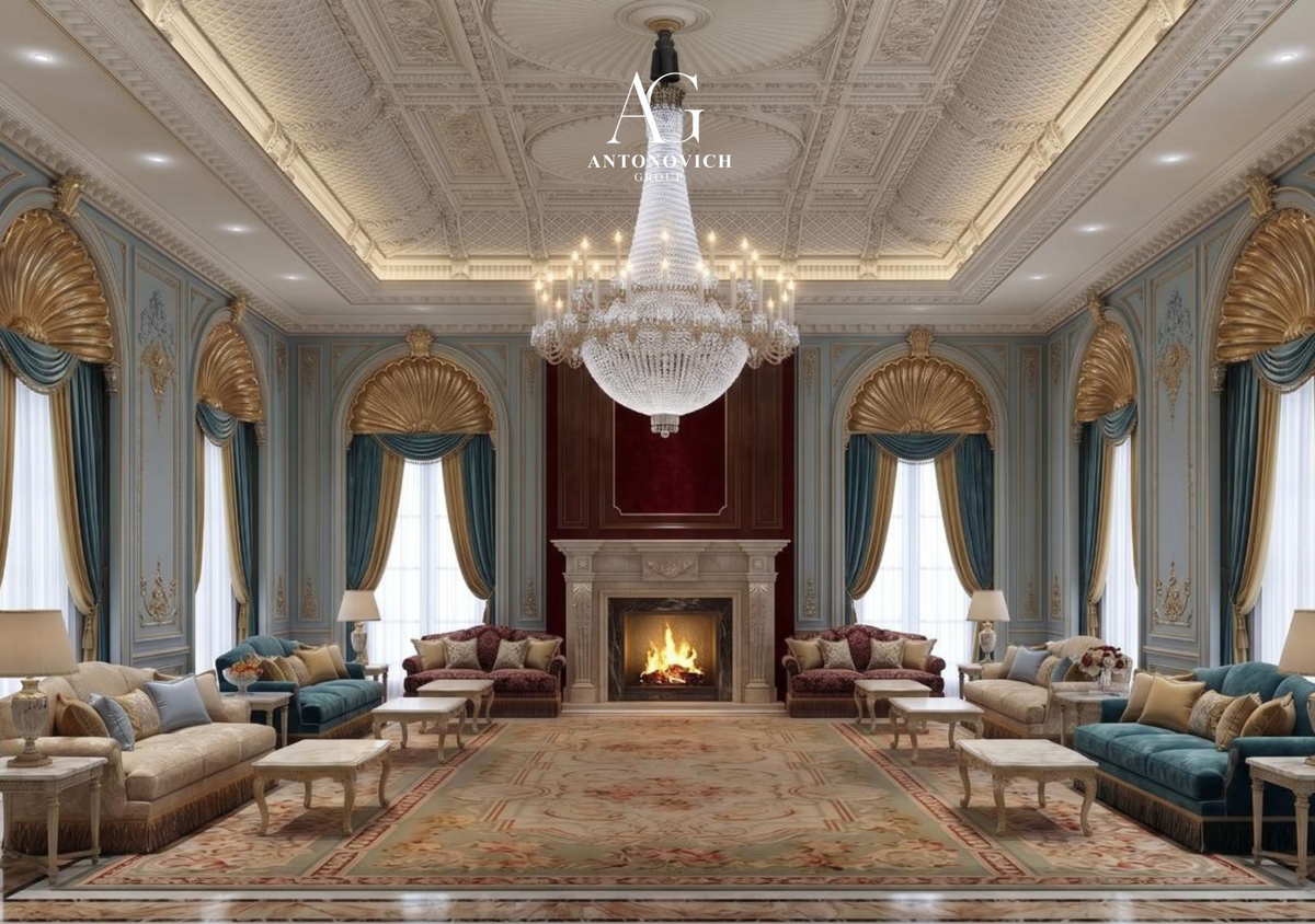 Majlis Interior Design