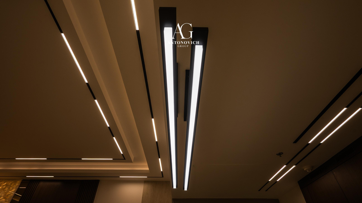 Apartment Renovation and Interior Design at Address Dubai Opera Residences