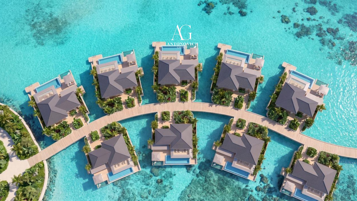Island Resort Architecture and Master Planning